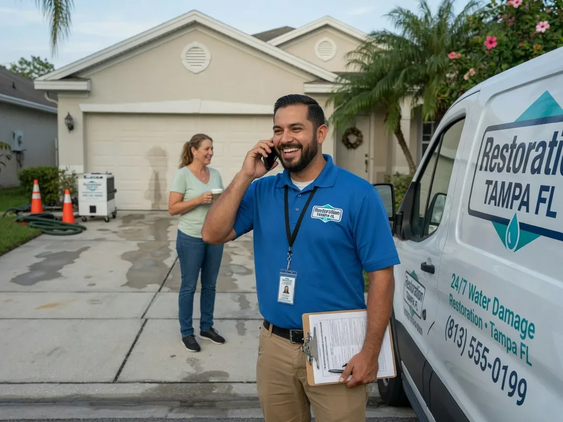 Water Damage Restoration Damascus, PA FAQs